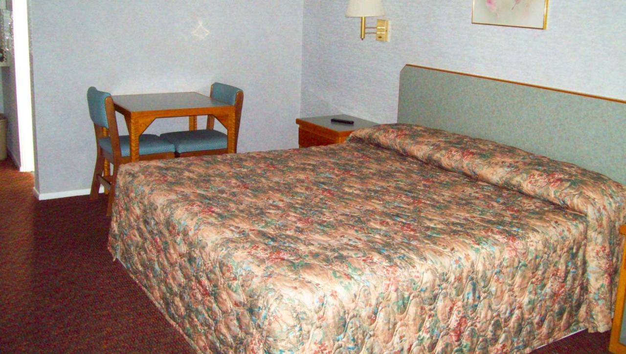 Blue Mist Motel Florence Bagian luar foto