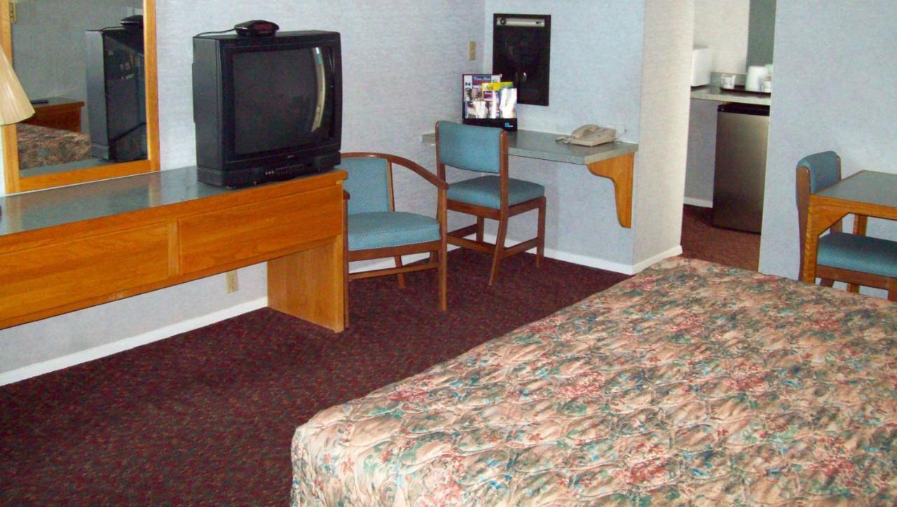 Blue Mist Motel Florence Bagian luar foto