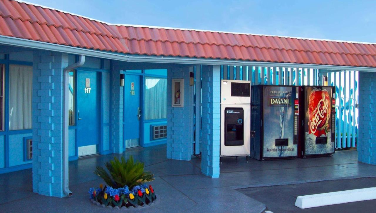Blue Mist Motel Florence Bagian luar foto