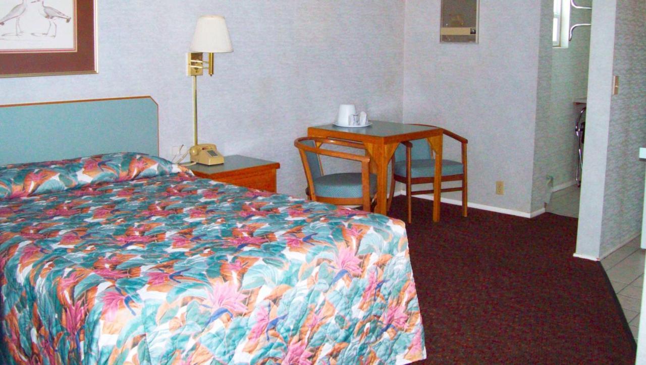 Blue Mist Motel Florence Bagian luar foto