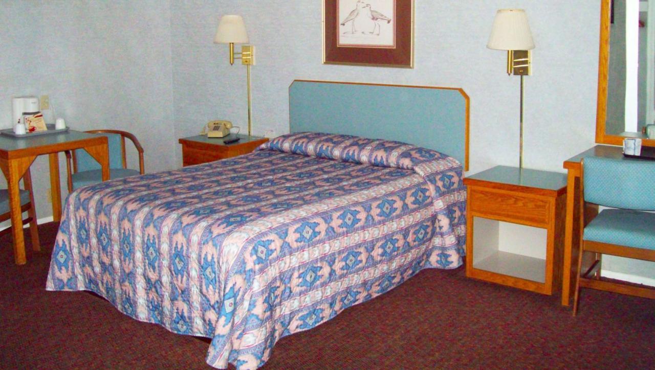 Blue Mist Motel Florence Bagian luar foto