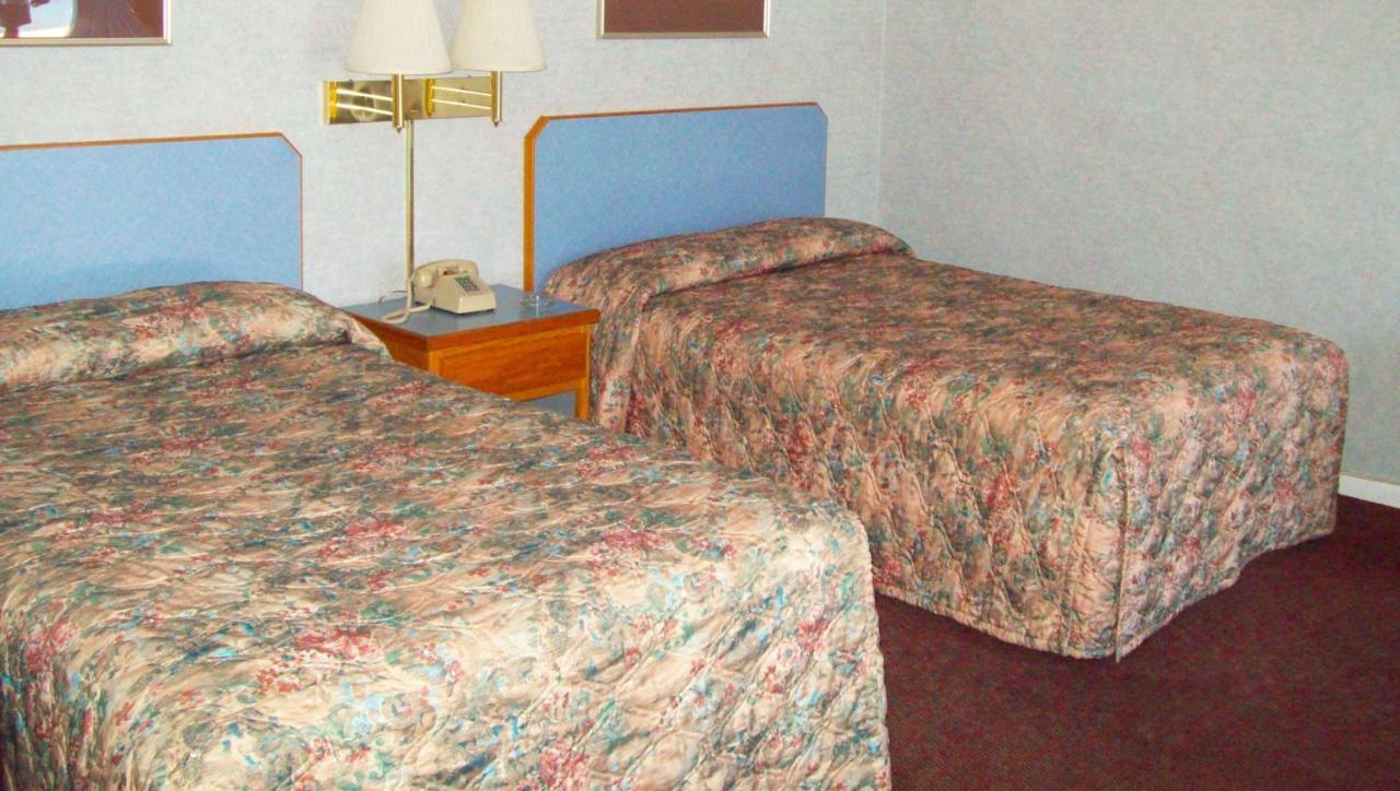 Blue Mist Motel Florence Bagian luar foto