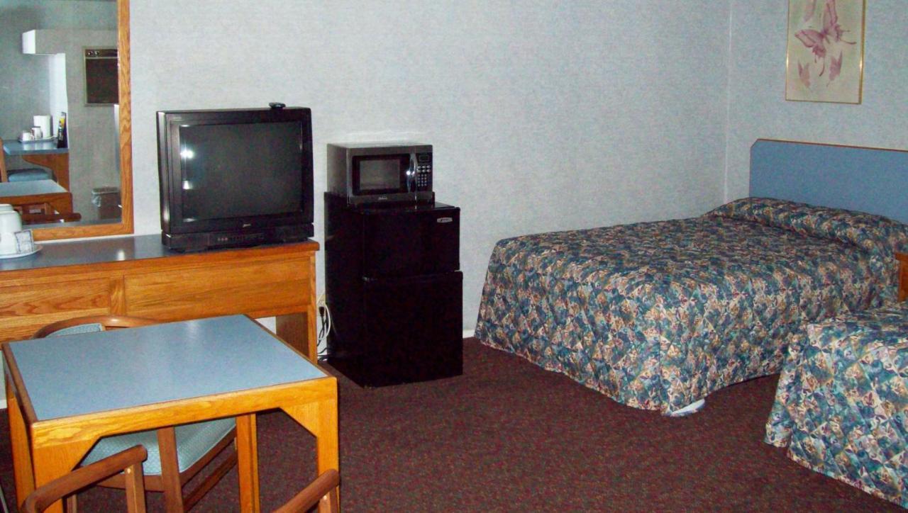 Blue Mist Motel Florence Bagian luar foto
