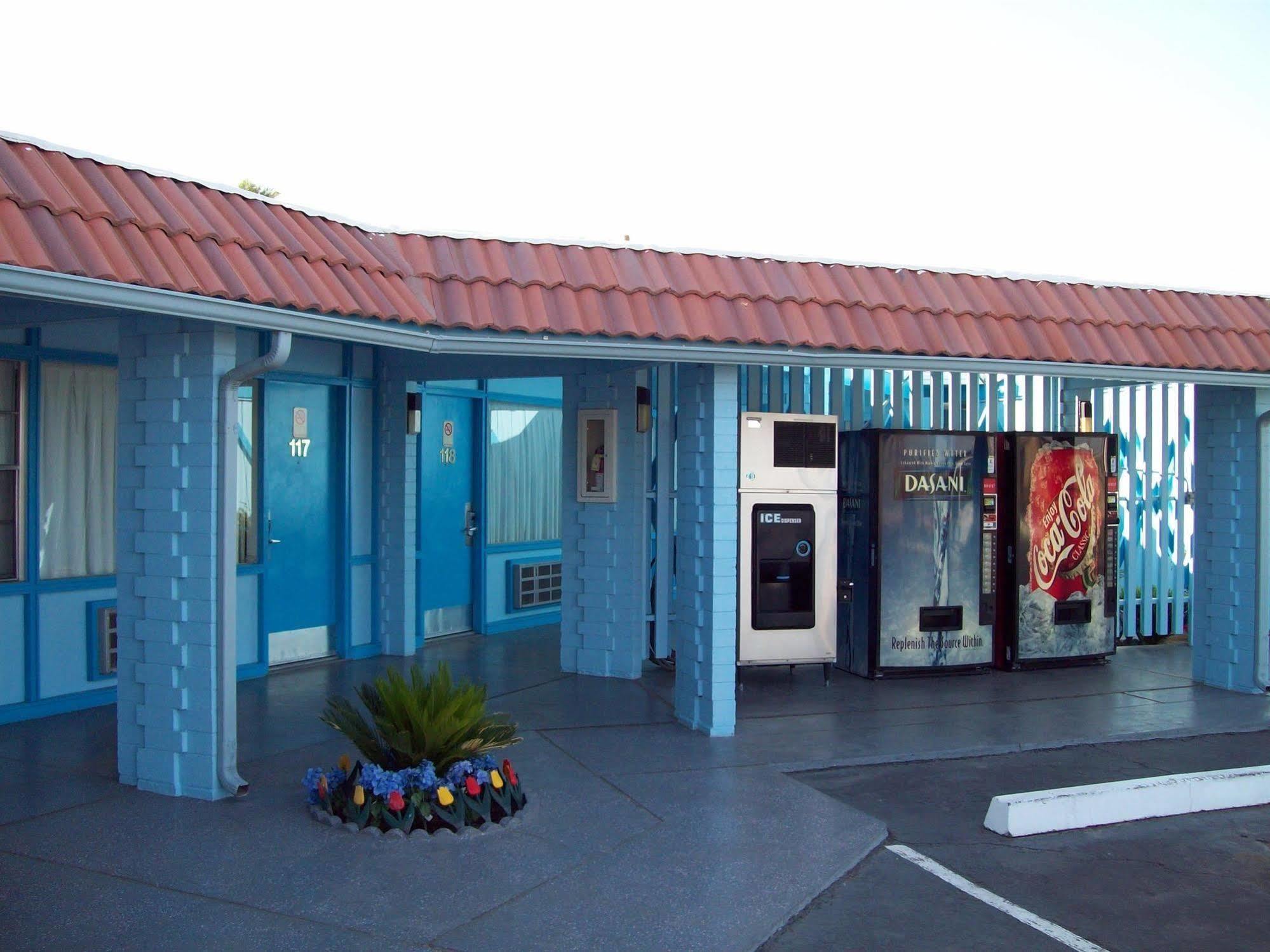 Blue Mist Motel Florence Bagian luar foto