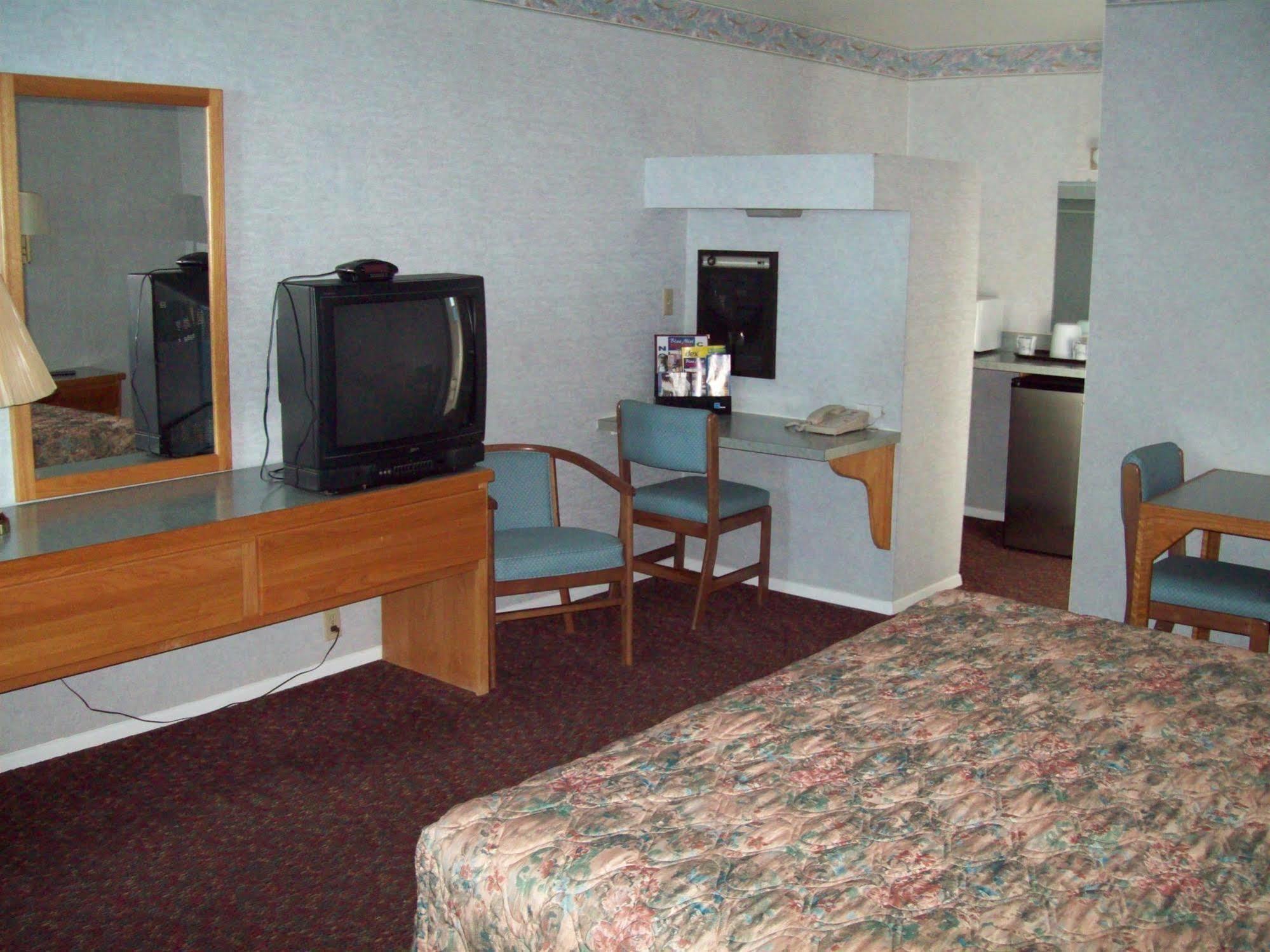 Blue Mist Motel Florence Bagian luar foto