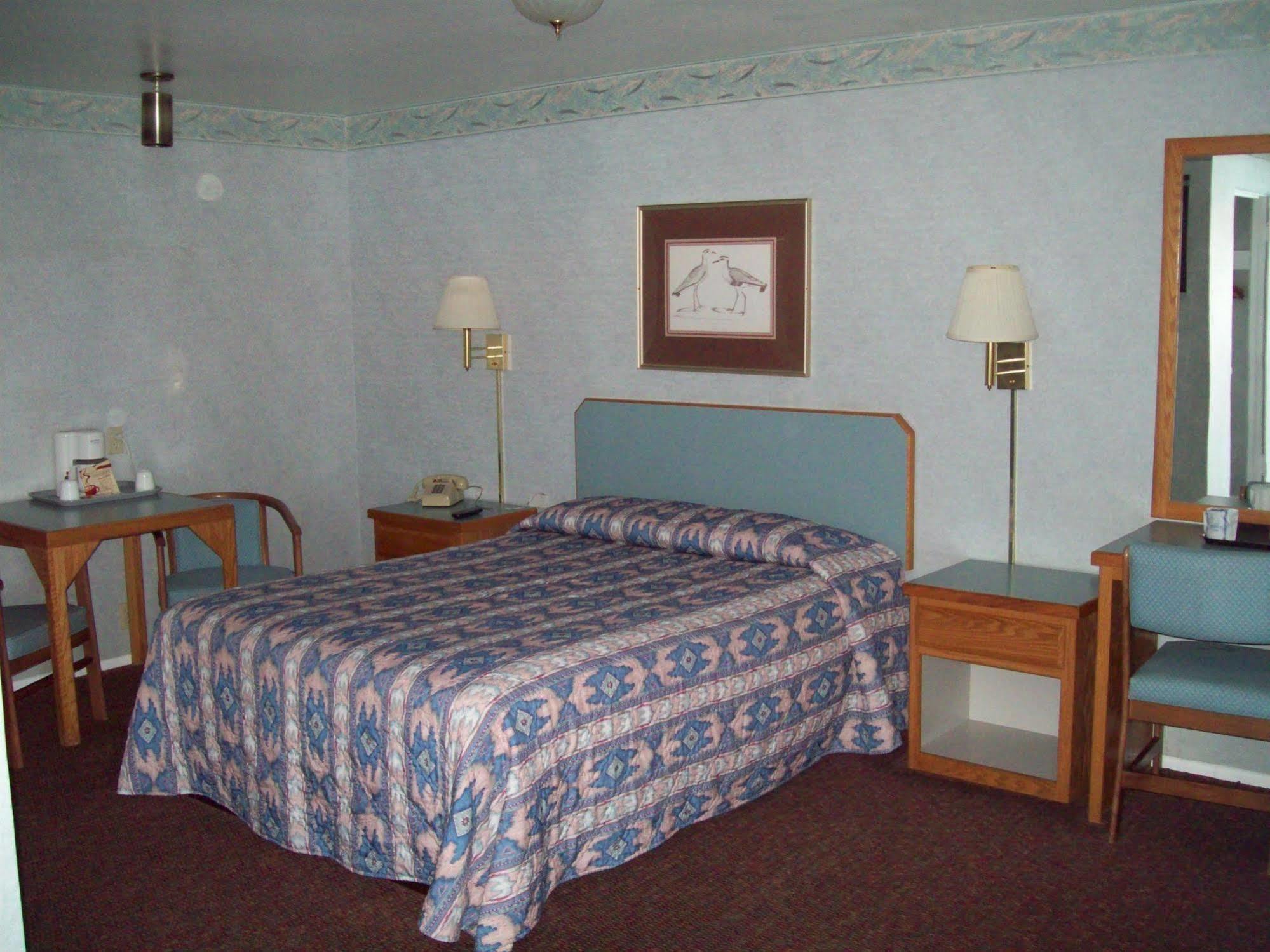 Blue Mist Motel Florence Bagian luar foto