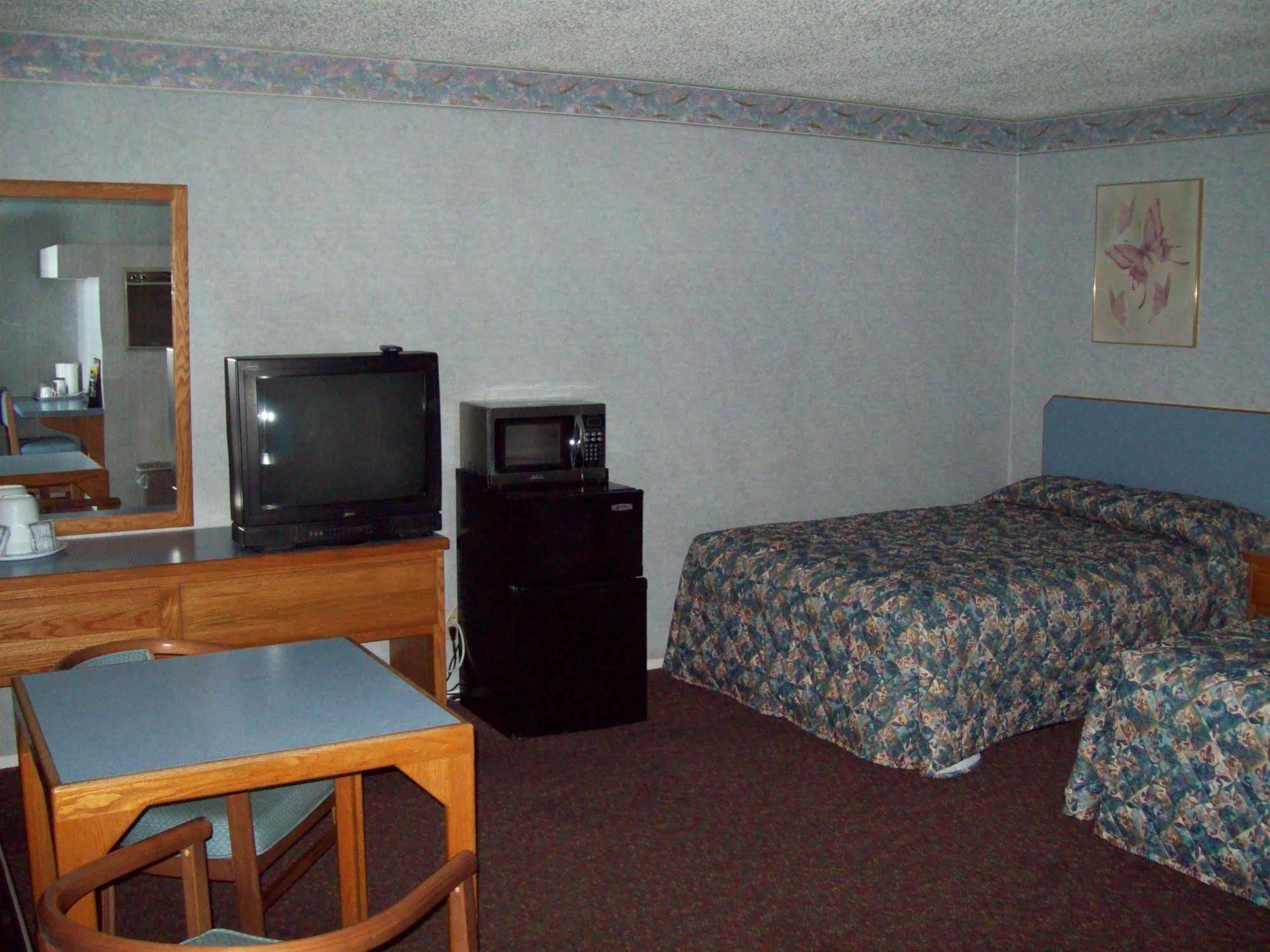 Blue Mist Motel Florence Bagian luar foto